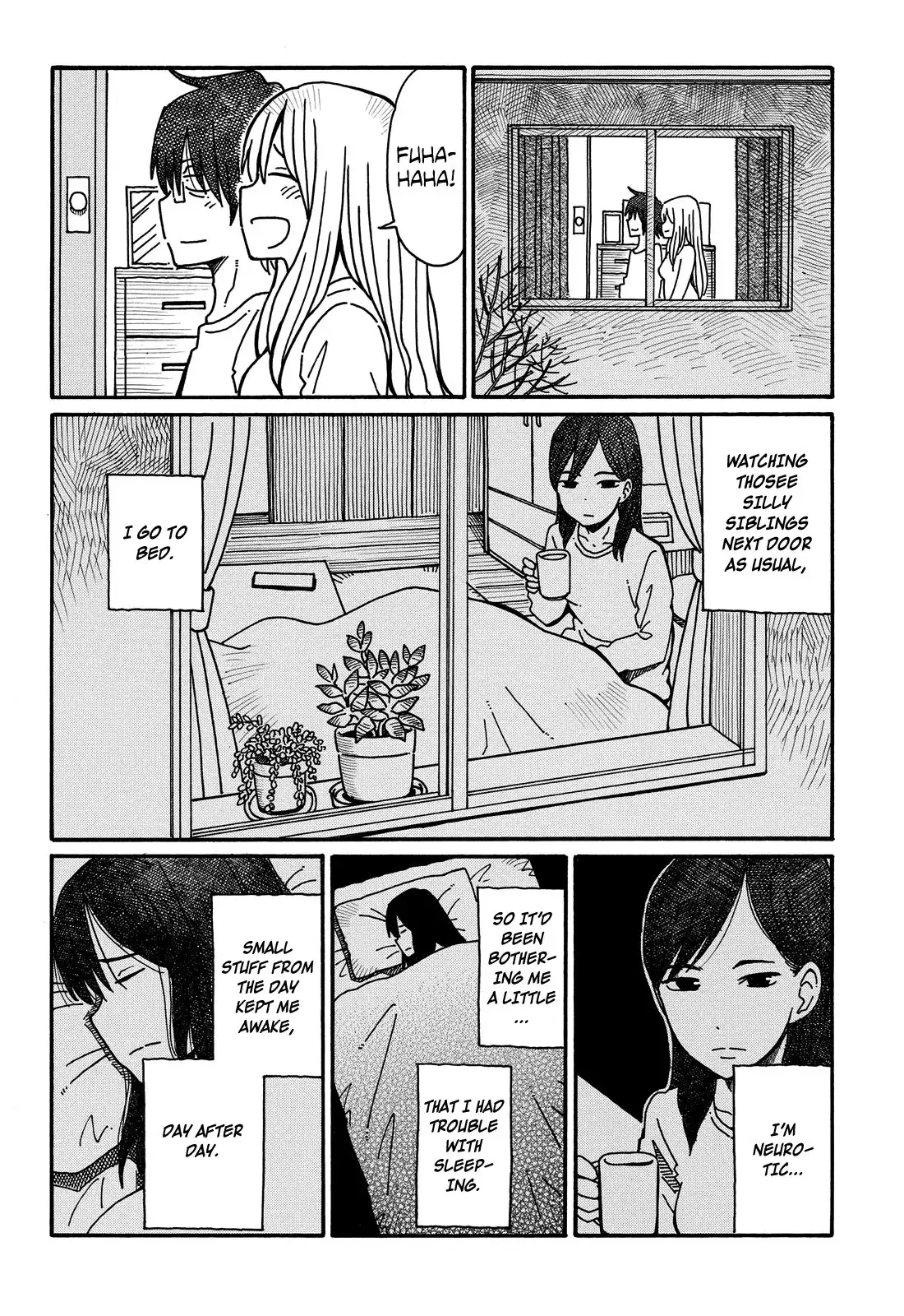 Hatarakanai Futari (The Jobless Siblings) Chapter 52 2